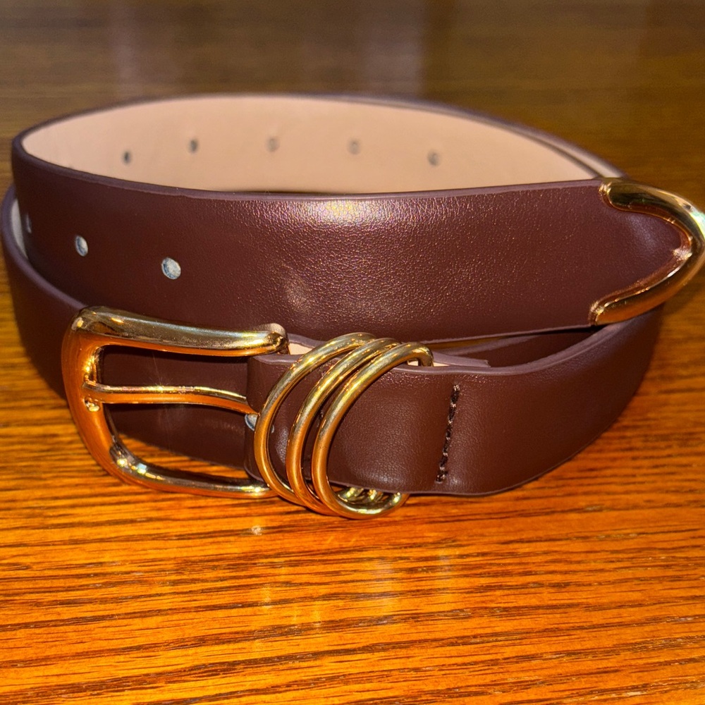 Brown belt